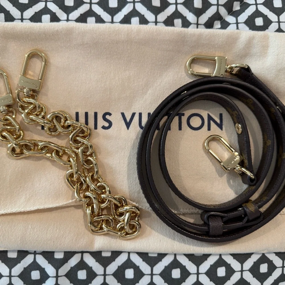 Louis Vuitton Pochette Métis East West in Monogram - Picture 9 of 13